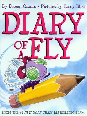 cover image of Diary of a Fly
